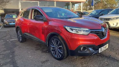 Used 2018 Renault Kadjar Signature SUV | £9,650 (Fair price)