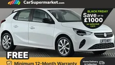 Used 2023 Vauxhall Corsa Design Edition Hatchback | £11,897 (Fair price)