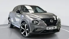 Used 2023 Nissan Juke Tekna SUV | £19,899 (Fair price)