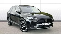 Black Used 2024 MG HS Trophy SUV | £18,422 (Fair price)