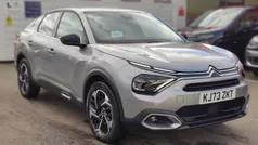 Used 2024 Citroën C4 PureTech Sedan | £17,995 (Fair price)
