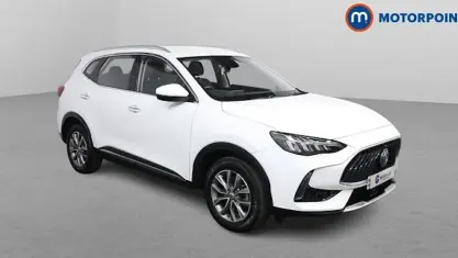 Usado MG HS SE 162 HP (119 kW) 2023 Branco SUV