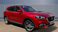 Red Used 2022 MG HS Excite SUV | £14,285 (Fair price)
