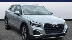 Grey Used 2021 Audi Q2 Sport SUV | £16,995 (Fair price)