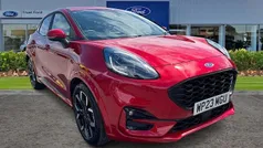 Used 2023 Ford Puma ST-Line X Hatchback | £18,495 (Fair price)