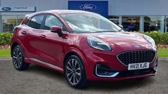 Used 2023 Ford Puma ST-Line Hatchback | £14,999 (Fair price)