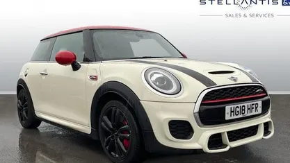 Used 2021 Mini John Cooper Works Hatch Hatchback | £12,449 (Super price)