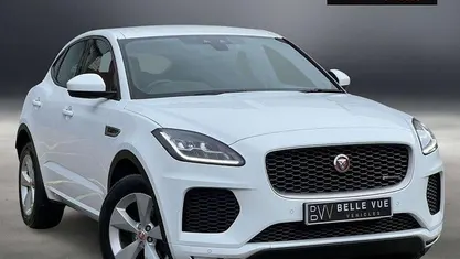 Used Jaguar E-Pace R-Dynamic 150 HP (110 kW) 2020 SUV