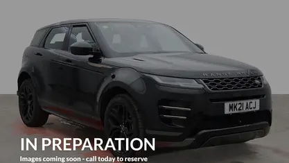 Used Land Rover Range Rover evoque SE Dynamic 207 HP (152 kW) 2023 SUV