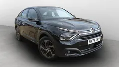 Black Used 2024 Citroën C4 PureTech Hatchback | £15,795 (Fair price)