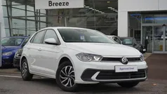 Used 2025 VW Polo Life Hatchback | £17,480 (Fair price)