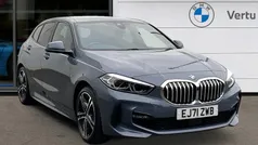 Grey Used 2021 BMW 118 M Sport Hatchback | £22,517 (Fair price)