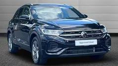 Used 2025 VW T-Roc R-line SUV | £28,990 (Fair price)