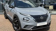 Grey Used 2023 Nissan Juke N-Connecta SUV | £16,999 (Fair price)