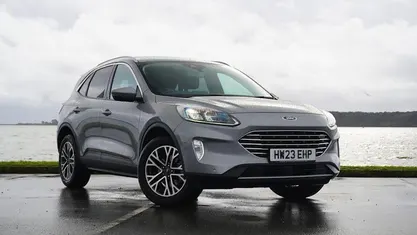 Used Ford Kuga Titanium 150 HP (110 kW) 2023 SUV