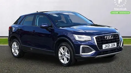 Used Audi Q2 Sport 150 HP (110 kW) 2025 SUV