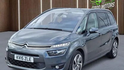 Used Citroën C4 SpaceTourer Exclusive 150 HP (110 kW) 2016 MPV