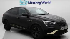 Used 2022 Renault Arkana Engineered SUV | £18,800 (Fair price)