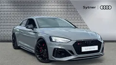 Grey Used 2024 Audi RS5 Design Coupe | £61,000 (Fair price)