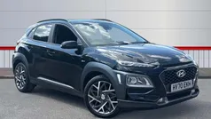 Black Used 2020 Hyundai Kona Premium SUV | £15,579 (Good price)