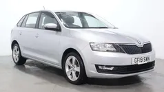 Used 2018 Skoda Rapid SE Hatchback | £5,900 (Fair price)
