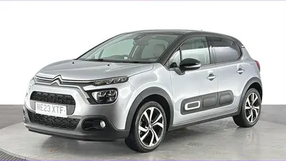 Used 2023 Citroën C3 PureTech Hatchback | £11,480 (Fair price)