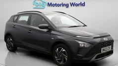 Used 2023 Hyundai Bayon SE SUV | £13,600 (Fair price)