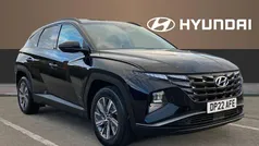 Used 2024 Hyundai Tucson SE SUV | £17,961 (Super price)