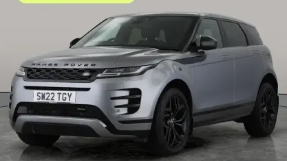 Begagnad Land Rover Range Rover evoque SE Dynamic 207 HK (152 kW) 2023 Halvkombi