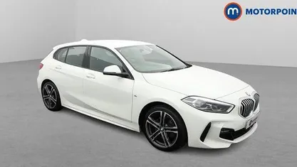 Used BMW 118 M Sport 136 HP (100 kW) 2021 Hatchback