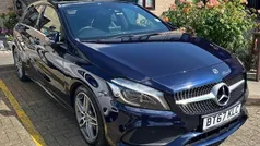 Used 2017 Mercedes A200 AMG line Hatchback | £12,380 (Fair price)