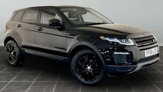 Used 2018 Land Rover Range Rover evoque SE Hatchback | £11,395 (Fair price)