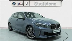 Grey Used 2020 BMW M135 Comfort Edition Hatchback | £22,599 (Fair price)
