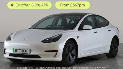 Used 2023 Tesla Model 3 Long Range AWD Sedan | £20,611 (Fair price)
