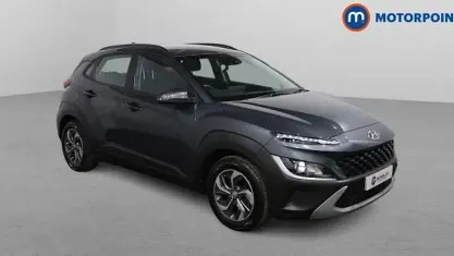 Używany Hyundai Kona SE 141 KM (103 kW) 2022 Szary SUV