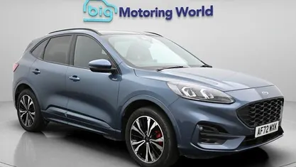 Used Ford Kuga ST-Line X 224 HP (164 kW) 2022 SUV