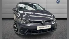 Grey Used 2024 VW Polo R-line Hatchback | £21,849 (Fair price)