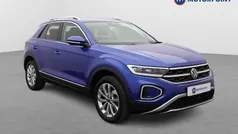 Used 2025 VW T-Roc Style SUV | £21,349 (Good price)