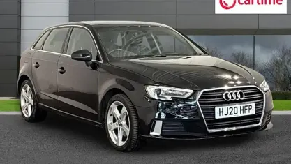 Used Audi A3 Sportback Sport 150 HP (110 kW) 2019 Hatchback