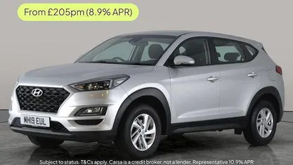 Used 2020 Hyundai Tucson SUV | £12,073 (Good price)