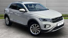 Used 2024 VW T-Roc Style SUV | £24,495 (Fair price)