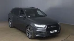Audi SQ7