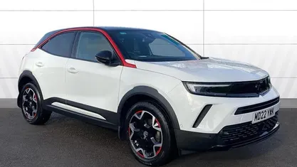 Used Vauxhall Mokka SRi 131 HP (96 kW) 2025 SUV