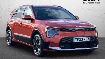 Used Kia Niro 150 kW (204 HP) 2024 SUV