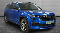 Used 2022 Skoda Kodiaq SportLine SUV | £27,500 (Fair price)