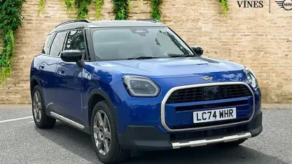 Used Mini Countryman Exclusive 170 HP (125 kW) 2026 SUV