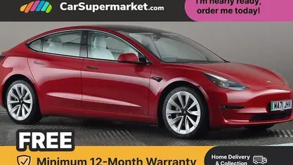 Used Tesla Model 3 Long Range AWD 258 kW (351 HP) 2023 Sedan