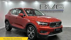 Used 2022 Volvo XC40 Inscription SUV | £19,994 (Fair price)
