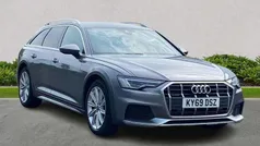 Grey Used 2019 Audi A6 Allroad Sport Estate | £31,367 (Good price)
