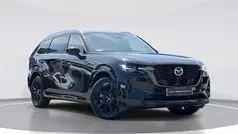New 2025 Mazda CX-80 Homura-Line SUV | £41,999 (Super price)